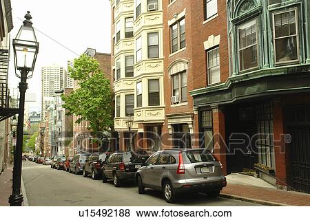 Stock Photo -  Boston, MA, Massachusetts, . Fotosearch