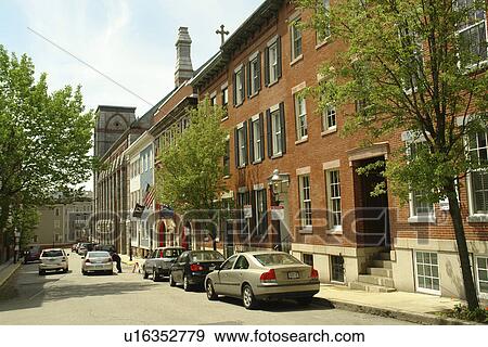 Boston, MA, Massachusetts, View Large Photo Image Stock Photo - Boston, MA, Massachusetts, . Fotosearch