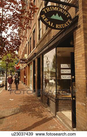 Boston, MA, Massachusetts, View Large Photo Image Stock Photo - Boston, MA, Massachusetts, . Fotosearch