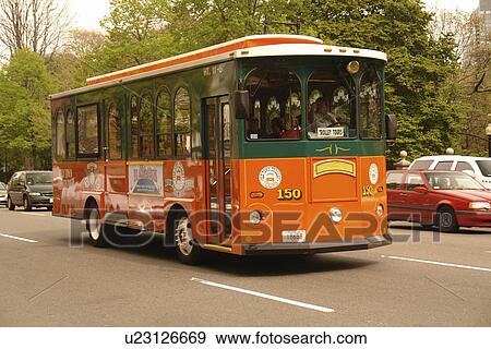 Stock Photo -  Boston, MA, Massachusetts, . Fotosearch