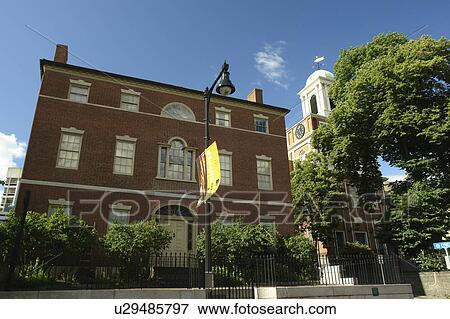 Boston, MA, Massachusetts, View Large Photo Image Stock Photo - Boston, MA, Massachusetts, . Fotosearch