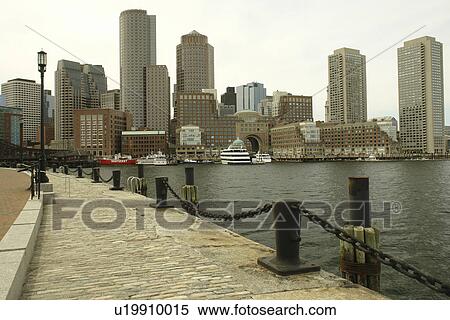 Boston, MA, Massachusetts, View Large Photo Image Stock Photography - Boston, MA, Massachusetts, . Fotosearch