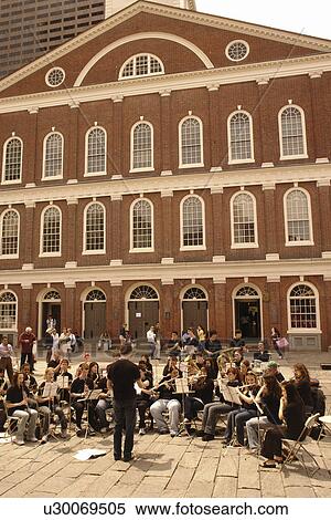 Stock Photography -  Boston, MA, Massachusetts, . Fotosearch