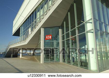 Boston, MA, Massachusetts, The Institute of Contemporary Art View Large Photo Image Stock Image - Boston, MA, Massachusetts, The Institute of Contemporary Art. Fotosearch
