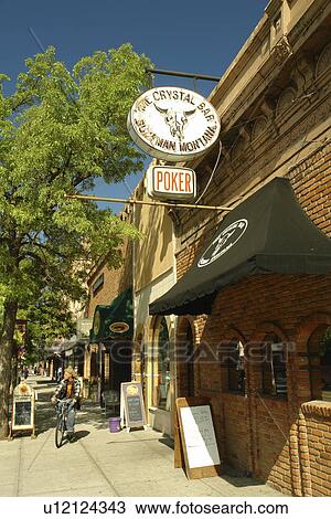 Bozeman, MT, Montana, downtown View Large Photo Image Stock Image - Bozeman, MT, Montana, downtown. Fotosearch