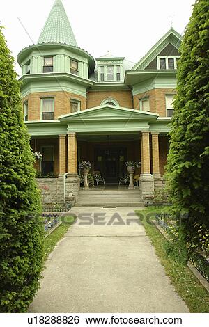 Bramwell, WV, West Virginia, Historic District View Large Photo Image Stock Photograph - Bramwell, WV, West Virginia, Historic District. Fotosearch