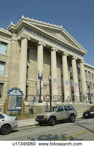 Bridgeport, CT, Connecticut, Downtown, City Hall View Large Photo Image Stock Image - Bridgeport, CT, Connecticut, Downtown, City Hall . Fotosearch