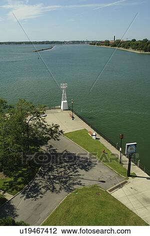 Buffalo, NY, New York, Lake Erie, Buffalo River Naval and Military Park, waterfront View Large Photo Image Stock Image - Buffalo, NY, New York, Lake Erie, Buffalo River Naval and Military Park, waterfront. Fotosearch