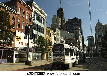 Buffalo, NY, New York, Lake Erie, downtown skyline View Large Photo Image Stock Image - Buffalo, NY, New York, Lake Erie, downtown skyline. Fotosearch