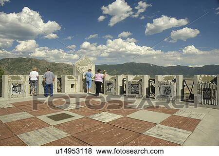 Butte, MT, Montana, Granite Mountain Speculator Fire Memorial, 168 killed in 1917 View Large Photo Image Stock Photo -  Butte, MT, Montana, Granite Mountain Speculator Fire Memorial, 168 killed in 1917. Fotosearch