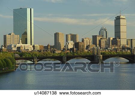 Cambridge, Boston, MA, Massachusetts View Large Photo Image Stock Photo - Cambridge, Boston, MA, Massachusetts. Fotosearch
