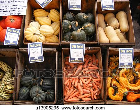 carrots, squash, pumpkins, Saturday Farmers Market, Montpelier, VT, Vermont View Large Photo Image Stock Photography - carrots, squash, pumpkins, Saturday Farmers Market, Montpelier, VT, Vermont. Fotosearch