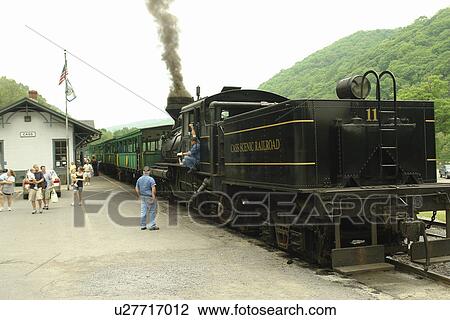 Cass, WV, West Virginia, Cass Scenic Railroad State Park View Large Photo Image Stock Image - Cass, WV, West Virginia, Cass Scenic Railroad State Park. Fotosearch