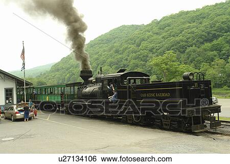 Cass, WV, West Virginia, Cass Scenic Railroad State Park View Large Photo Image Stock Photograph - Cass, WV, West Virginia, Cass Scenic Railroad State Park. Fotosearch