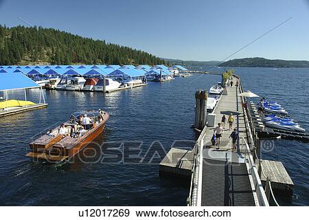 Coeur D' Alene, ID, Idaho, Coeur D' Alene Resort, Lake Coeur D' Alene View Large Photo Image Stock Photo - Coeur D' Alene, ID, Idaho, Coeur D' Alene Resort, Lake Coeur D' Alene. Fotosearch