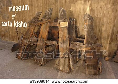 Coeur D' Alene, ID, Idaho, Museum of North Idaho View Large Photo Image Picture - Coeur D' Alene, ID, Idaho, Museum of North Idaho. Fotosearch