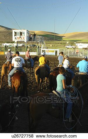 Colfax, The Palouse Country, WA, Washington, Whitman County, rodeo View Large Photo Image Stock Photo - Colfax, The Palouse Country, WA, Washington, Whitman County, rodeo. Fotosearch