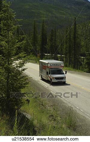 Picture -  Colville National Forest, WA, Washington, Route 20, Sherman Pass Scenic Byway, 1988 Wildfire, White Mountain. Fotosearch