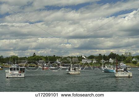 Corea, ME, Maine, Schoodic Peninsula, fishing harbor View Large Photo Image Stock Image - Corea, ME, Maine, Schoodic Peninsula, fishing harbor. Fotosearch