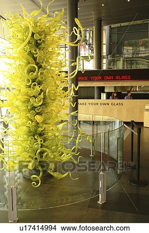 Corning, NY, New York, Corning Museum of Glass View Large Photo Image Picture - Corning, NY, New York, Corning Museum of Glass. Fotosearch
