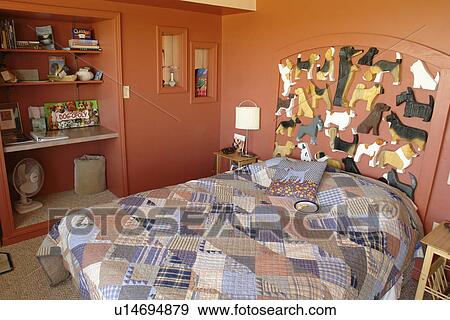 Stock Photo -  Cottonwood, ID, Idaho, Camas Prairie, World's Biggest Beagle, Bed and Breakfast, roadside attraction. Fotosearch