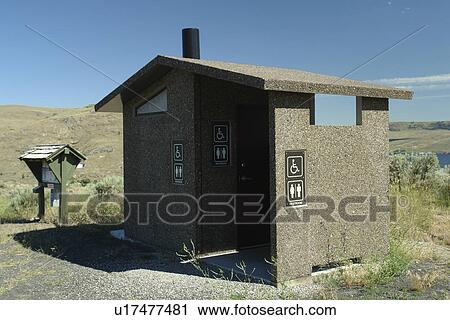 Coulee Dam, WA, Washington, Grand Coulee Dam, latrine, outhouse, restrooms View Large Photo Image Stock Image - Coulee Dam, WA, Washington, Grand Coulee Dam, latrine, outhouse, restrooms. Fotosearch