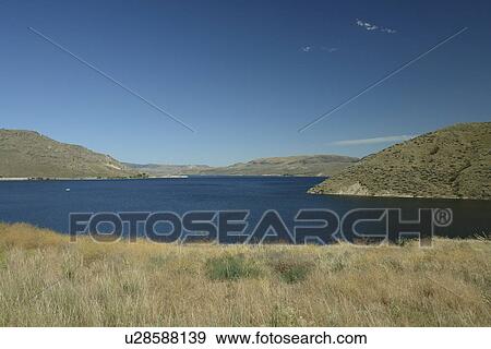 Coulee Dam, WA, Washington, Grand Coulee Dam, Columbia River, Lake Franklin D. Roosevelt National Recreation Area, Lake Roosevelt View Large Photo Image Stock Photo - Coulee Dam, WA, Washington, Grand Coulee Dam, Columbia River, Lake Franklin D. Roosevelt National Recreation Area, Lake Roosevelt. Fotosearch