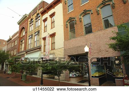 Cumberland, MD, Maryland, Historic Downtown View Large Photo Image Stock Image - Cumberland, MD, Maryland, Historic Downtown. Fotosearch