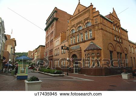 Cumberland, MD, Maryland, Historic Downtown View Large Photo Image Stock Photography - Cumberland, MD, Maryland, Historic Downtown. Fotosearch