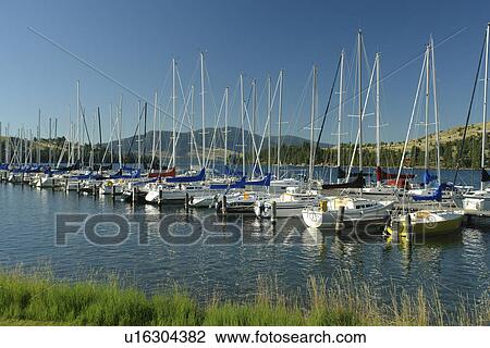 Dayton, MT, Montana, Flathead Indian Reservation, Mission Valley, Flathead Lake, marina View Large Photo Image Stock Image - Dayton, MT, Montana, Flathead Indian Reservation, Mission Valley, Flathead Lake, marina. Fotosearch