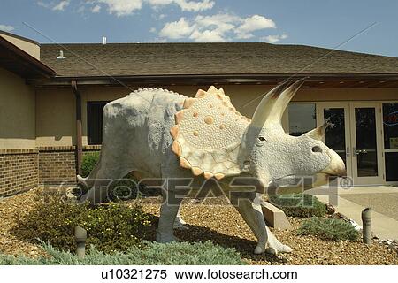 Dickinson, ND, North Dakota, Dakota Dinosaur Museum View Large Photo Image Stock Photography - Dickinson, ND, North Dakota, Dakota Dinosaur Museum. Fotosearch