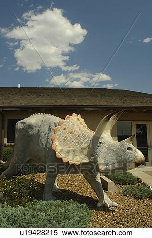 Dickinson, ND, North Dakota, Dakota Dinosaur Museum View Large Photo Image Stock Photography - Dickinson, ND, North Dakota, Dakota Dinosaur Museum. Fotosearch