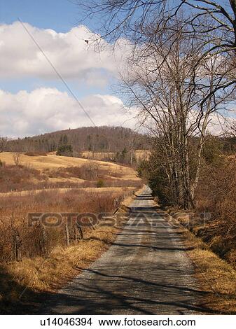 dirt road, Blue Ridge Parkway, Galax, Virginia, VA View Large Photo Image Picture - dirt road, Blue Ridge Parkway, Galax, Virginia, VA. Fotosearch