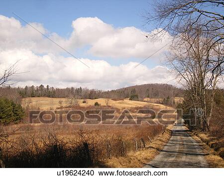 dirt road, Blue Ridge Parkway, Galax, Virginia, VA View Large Photo Image Stock Image - dirt road, Blue Ridge Parkway, Galax, Virginia, VA. Fotosearch