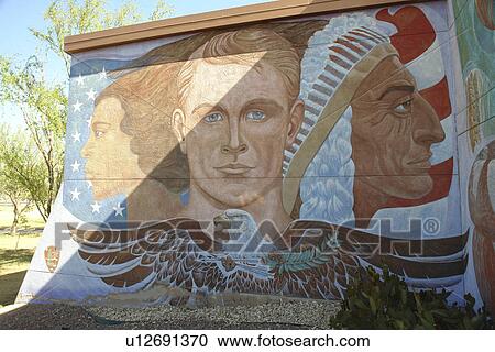 Stock Image -  El Paso, Texas, TX, . Fotosearch