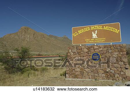 El Paso, Texas, TX, View Large Photo Image Stock Image - El Paso, Texas, TX, . Fotosearch
