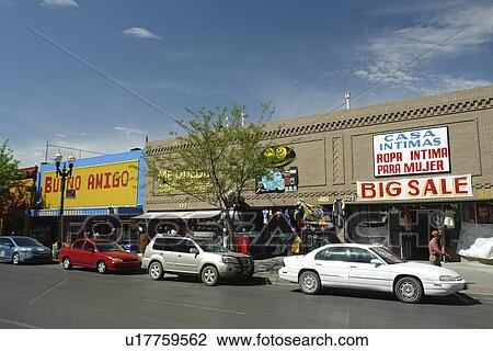 El Paso, Texas, TX, View Large Photo Image Stock Image - El Paso, Texas, TX, . Fotosearch
