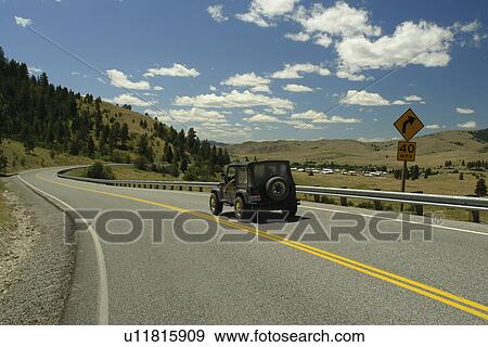 Elmer City, Colville Indian Reservation, WA, Washington, Route 155 View Large Photo Image Stock Photo - Elmer City, Colville Indian Reservation, WA, Washington, Route 155. Fotosearch