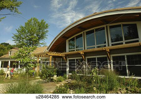 Stock Photography -  Erie, PA, Pennsylvania, Asbury Woods Nature Center. Fotosearch