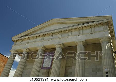 Stock Image -  Erie, PA, Pennsylvania, Erie Art Museum. Fotosearch