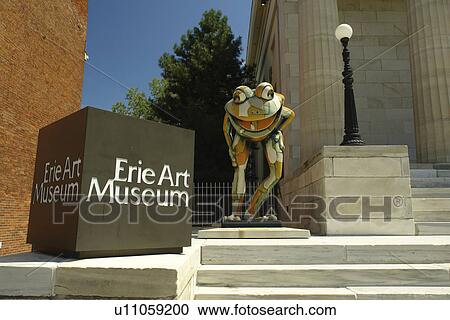 Erie, PA, Pennsylvania, Erie Art Museum View Large Photo Image Stock Image - Erie, PA, Pennsylvania, Erie Art Museum. Fotosearch