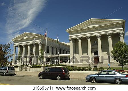 Erie, PA, Pennsylvania, Erie County Courthouse View Large Photo Image Stock Image - Erie, PA, Pennsylvania, Erie County Courthouse. Fotosearch
