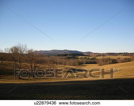 farm, field, Galax, Virginia, VA, Blue Ridge Parkway View Large Photo Image Stock Photograph - farm, field, Galax, Virginia, VA, Blue Ridge Parkway. Fotosearch