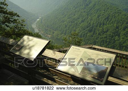 Fayetteville, WV, West Virginia, New River Gorge Bridge View Large Photo Image Stock Image - Fayetteville, WV, West Virginia, New River Gorge Bridge. Fotosearch