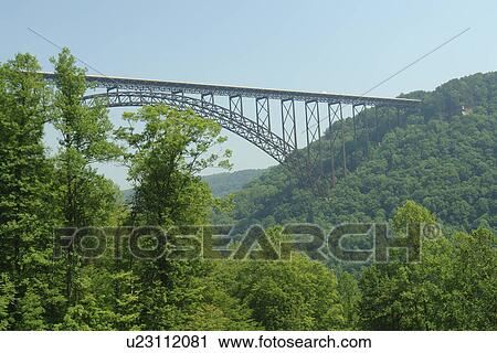 Fayetteville, WV, West Virginia, New River Gorge Bridge View Large Photo Image Stock Image - Fayetteville, WV, West Virginia, New River Gorge Bridge. Fotosearch