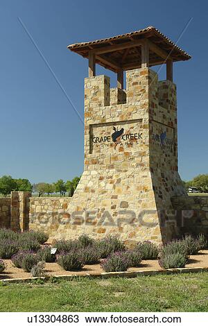 Fredericksburg, Grape Creek, Texas, TX, Hill Country View Large Photo Image Stock Image - Fredericksburg, Grape Creek, Texas, TX, Hill Country. Fotosearch