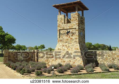 Fredericksburg, Grape Creek, Texas, TX, Hill Country View Large Photo Image Stock Photograph - Fredericksburg, Grape Creek, Texas, TX, Hill Country. Fotosearch