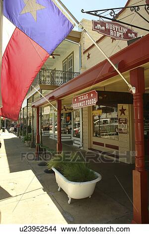 Picture -  Fredericksburg, Texas, TX, Hill Country . Fotosearch
