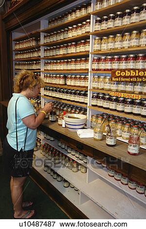 Stock Photo -  Fredericksburg, Texas, TX, Hill Country . Fotosearch