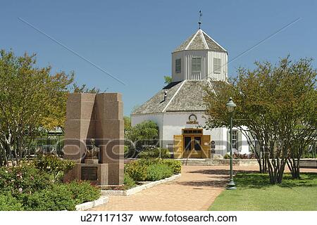 Stock Photo -  Fredericksburg, Texas, TX, Hill Country . Fotosearch